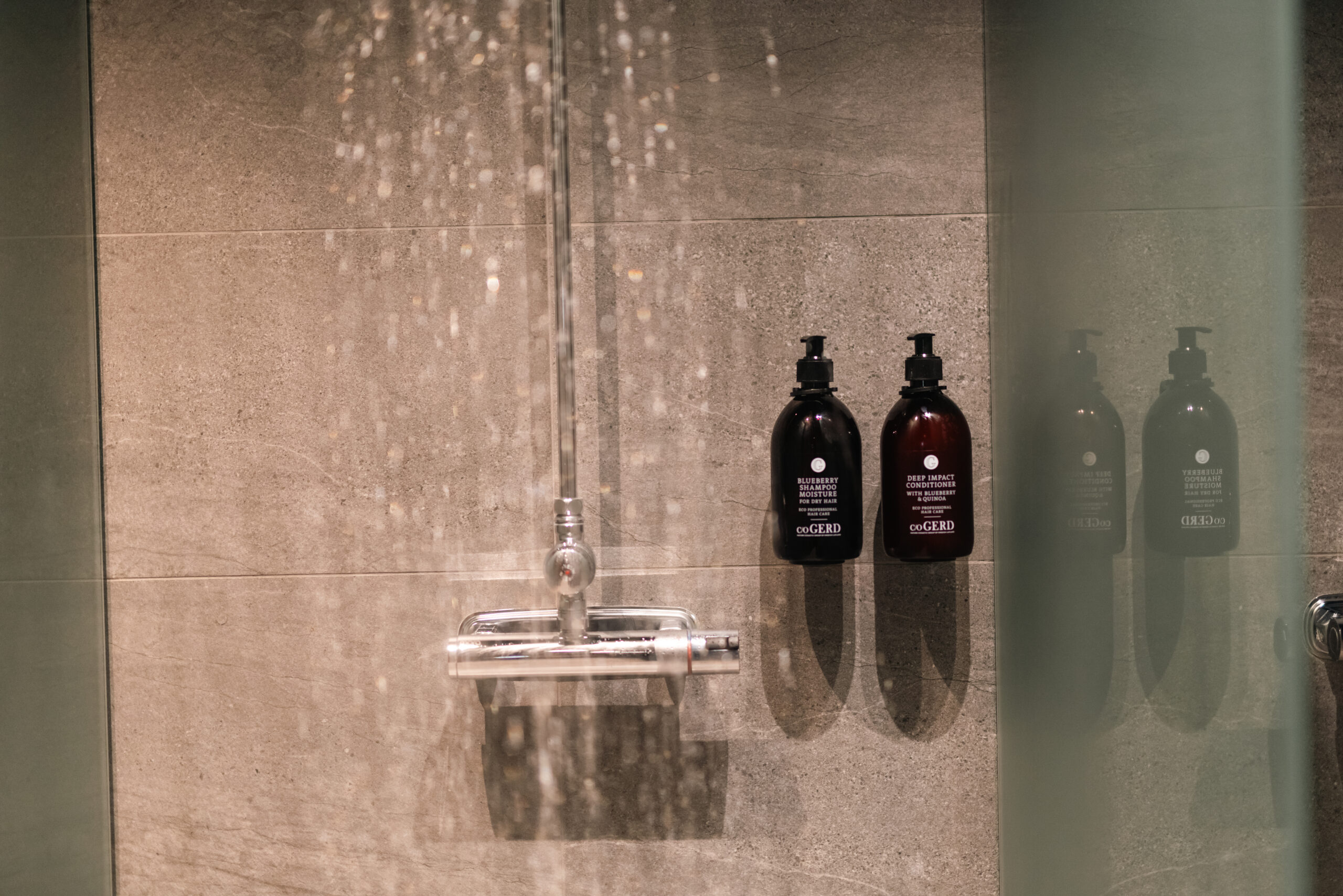Dusche