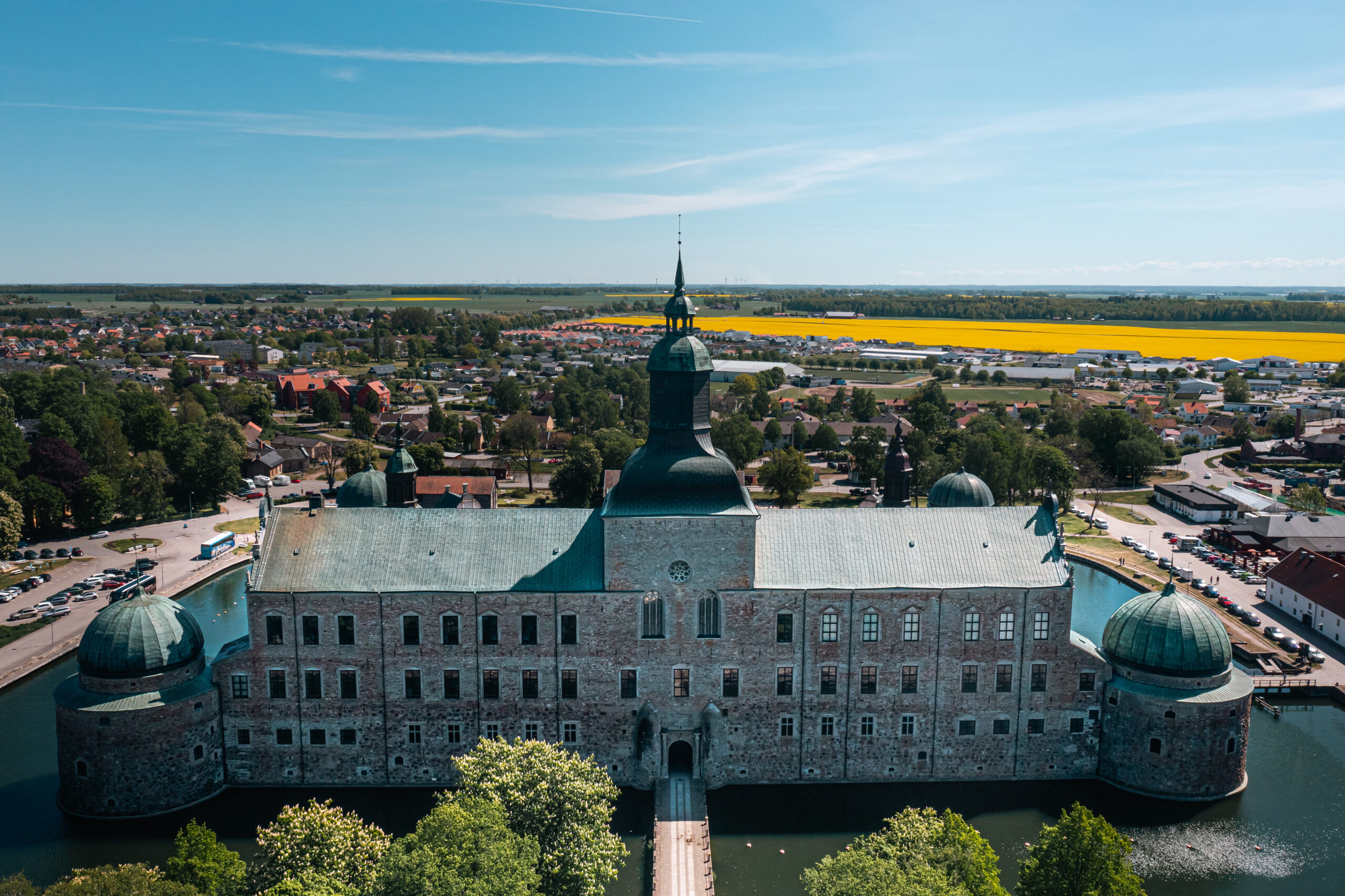 Schloss Vadstena